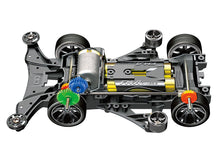 Load image into Gallery viewer, Mini 4WD REV K4 Ganbo (FM-A Chassis) - Shiroiokami HobbyTech