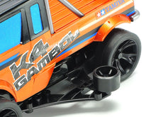 Load image into Gallery viewer, Mini 4WD REV K4 Ganbo (FM-A Chassis) - Shiroiokami HobbyTech