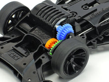 Load image into Gallery viewer, Mini 4WD REV K4 Ganbo (FM-A Chassis) - Shiroiokami HobbyTech
