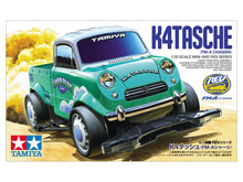 Muatkan imej ke dalam penonton Galeri, 1/32 K4 Tasche (FM-A Chassis) - Shiroiokami HobbyTech