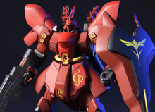 Muatkan imej ke dalam penonton Galeri, 1/144 HGUC MSN-04 Sazabi - Shiroiokami HobbyTech