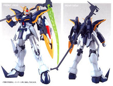 Muatkan imej ke dalam penonton Galeri, 1/100 MG Gundam Deathscythe EW Version - Shiroiokami HobbyTech