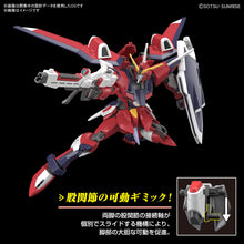 Muatkan imej ke dalam penonton Galeri, 1/144 HG Immortal Justice Gundam - Shiroiokami HobbyTech