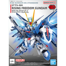 Load image into Gallery viewer, SD Gundam Ex-Standard Rising Freedom Gundam - Shiroiokami HobbyTech