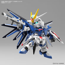 Load image into Gallery viewer, SD Gundam Ex-Standard Rising Freedom Gundam - Shiroiokami HobbyTech