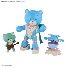 Load image into Gallery viewer, HG Beargguy Ohana & Aloharo Set - Shiroiokami HobbyTech