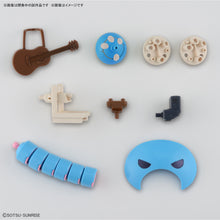 Load image into Gallery viewer, HG Beargguy Ohana & Aloharo Set - Shiroiokami HobbyTech