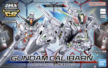Load image into Gallery viewer, SD Gundam Cross Silhouette Gundam Caliburn - Shiroiokami HobbyTech