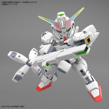 Load image into Gallery viewer, SD Gundam Cross Silhouette Gundam Caliburn - Shiroiokami HobbyTech