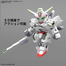 Load image into Gallery viewer, SD Gundam Cross Silhouette Gundam Caliburn - Shiroiokami HobbyTech