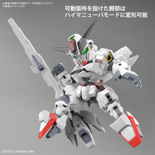 Load image into Gallery viewer, SD Gundam Cross Silhouette Gundam Caliburn - Shiroiokami HobbyTech