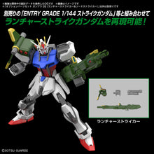 Load image into Gallery viewer, Gundam Option Parts Set Gunpla 02 (Launcher Striker & Sword Striker) - Shiroiokami HobbyTech