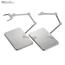 Load image into Gallery viewer, Action Base 6 (Clear Color) Mirror Sticker Set - Shiroiokami HobbyTech