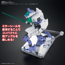 Load image into Gallery viewer, Action Base 6 (Clear Color) Mirror Sticker Set - Shiroiokami HobbyTech