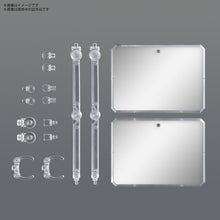 Load image into Gallery viewer, Action Base 7 (Clear Color) Mirror Sticker Set - Shiroiokami HobbyTech