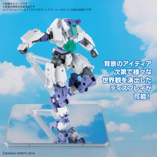 Load image into Gallery viewer, Action Base 7 (Clear Color) Mirror Sticker Set - Shiroiokami HobbyTech