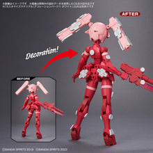 Muatkan imej ke dalam penonton Galeri, 1/144 30MM Customize Material (Decoration Parts 1 White) - Shiroiokami HobbyTech