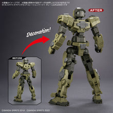 Muatkan imej ke dalam penonton Galeri, 1/144 30MM Customize Material (Decoration Parts 1 Gray) - Shiroiokami HobbyTech