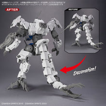Muatkan imej ke dalam penonton Galeri, 1/144 30MM Customize Material (Decoration Parts 1 Gray) - Shiroiokami HobbyTech