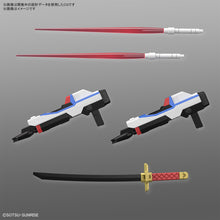 Load image into Gallery viewer, SD Gundam Cross Silhouette Mighty Strike Freedom Gundam (Mobile Suit Gundam SEED Freedom) - Shiroiokami HobbyTech