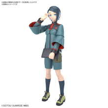 Load image into Gallery viewer, Figure-rise Standard Nika Nanaura (Mobile Suit Gundam The Witch from Mercury) - Shiroiokami HobbyTech