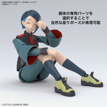 Load image into Gallery viewer, Figure-rise Standard Nika Nanaura (Mobile Suit Gundam The Witch from Mercury) - Shiroiokami HobbyTech