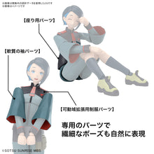 Load image into Gallery viewer, Figure-rise Standard Nika Nanaura (Mobile Suit Gundam The Witch from Mercury) - Shiroiokami HobbyTech