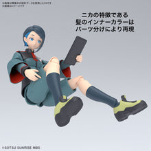 Load image into Gallery viewer, Figure-rise Standard Nika Nanaura (Mobile Suit Gundam The Witch from Mercury) - Shiroiokami HobbyTech