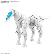Muatkan imej ke dalam penonton Galeri, 1/144 30MM Exa Vehicle (Horse Mecha Ver.) White - Shiroiokami HobbyTech