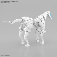 Muatkan imej ke dalam penonton Galeri, 1/144 30MM Exa Vehicle (Horse Mecha Ver.) White - Shiroiokami HobbyTech