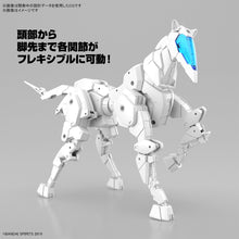 Muatkan imej ke dalam penonton Galeri, 1/144 30MM Exa Vehicle (Horse Mecha Ver.) White - Shiroiokami HobbyTech