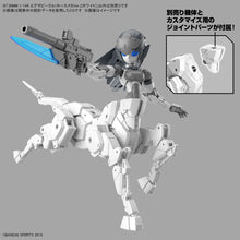 Muatkan imej ke dalam penonton Galeri, 1/144 30MM Exa Vehicle (Horse Mecha Ver.) White - Shiroiokami HobbyTech