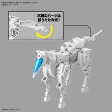 Muatkan imej ke dalam penonton Galeri, 1/144 30MM Exa Vehicle (Horse Mecha Ver.) White - Shiroiokami HobbyTech