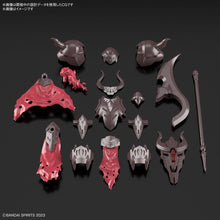 Muatkan imej ke dalam penonton Galeri, 30MF Class Up Armor (Liber Warrior) - Shiroiokami HobbyTech