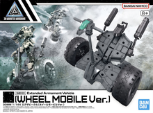 Muatkan imej ke dalam penonton Galeri, 1/144 30MM Extended Armament Vehicle (Wheel Mobile Ver.) - Shiroiokami HobbyTech