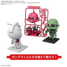 Load image into Gallery viewer, 1/1 CharZaku-Kun DX Set (With Runner Ver. Recreation Parts) - Shiroiokami HobbyTech