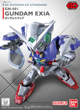 Load image into Gallery viewer, SD Gundam EX Standard Gundam Exia - Shiroiokami HobbyTech