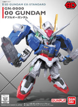 Load image into Gallery viewer, SD Gundam EX Standard 00 Gundam - Shiroiokami HobbyTech