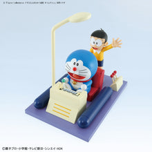 Load image into Gallery viewer, Figure-rise Mechanics Doraemon - Shiroiokami HobbyTech