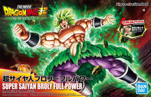 Load image into Gallery viewer, Figure-rise Standard Super Sayian Broly Full Power - Shiroiokami HobbyTech