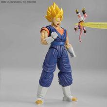 Load image into Gallery viewer, Figure-rise Standard Super Saiyan Vegito Renewal Package Ver. - Shiroiokami HobbyTech