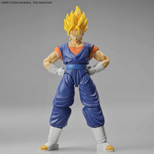 Load image into Gallery viewer, Figure-rise Standard Super Saiyan Vegito Renewal Package Ver. - Shiroiokami HobbyTech