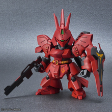 Load image into Gallery viewer, SD Gundam EX Standard Sazabi - Shiroiokami HobbyTech