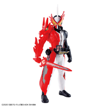 Load image into Gallery viewer, Entry Grade Kamen Rider Saber - Shiroiokami HobbyTech