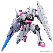 Muatkan imej ke dalam penonton Galeri, 1/144 HG Gundam Lfrith (Mobile Suit Gundam: The Witch from Mercury) - Shiroiokami HobbyTech