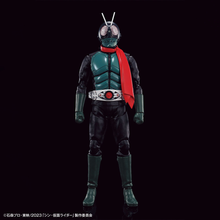 Load image into Gallery viewer, Figure-rise Standard Kamen Rider (Shin Kamen Rider) - Shiroiokami HobbyTech