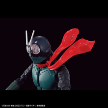 Load image into Gallery viewer, Figure-rise Standard Kamen Rider (Shin Kamen Rider) - Shiroiokami HobbyTech