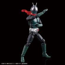 Load image into Gallery viewer, Figure-rise Standard Kamen Rider (Shin Kamen Rider) - Shiroiokami HobbyTech