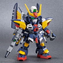 Load image into Gallery viewer, SD Gundam Cross Silhouette Tornado Gundam - Shiroiokami HobbyTech