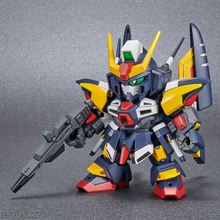 Load image into Gallery viewer, SD Gundam Cross Silhouette Tornado Gundam - Shiroiokami HobbyTech